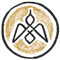 Stylized Modern Adventure logo mark
